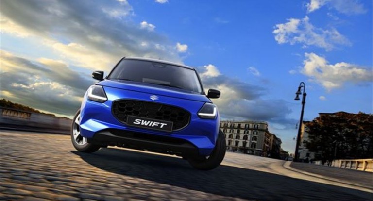 suzuki swift terniauto 1