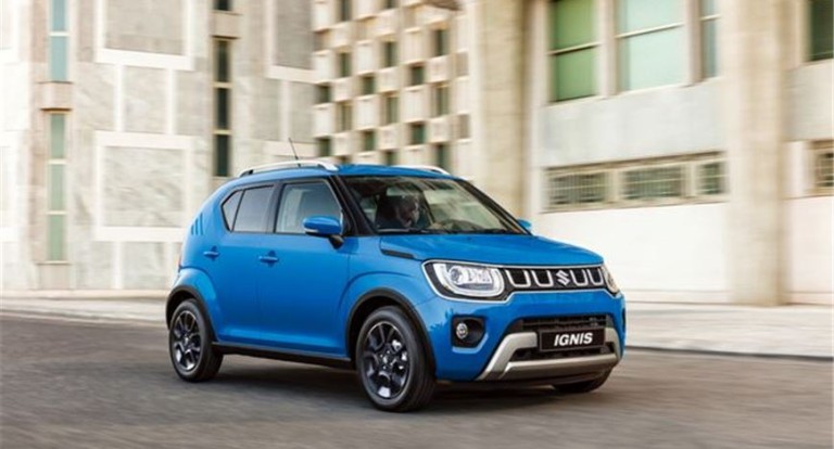 suzuki ignis 1